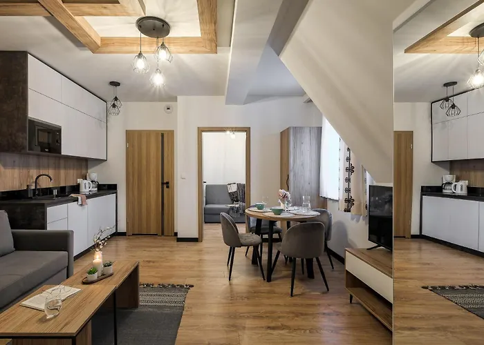 Apartment Apartamenty Ski Apartments, Odkryj-Bialke *