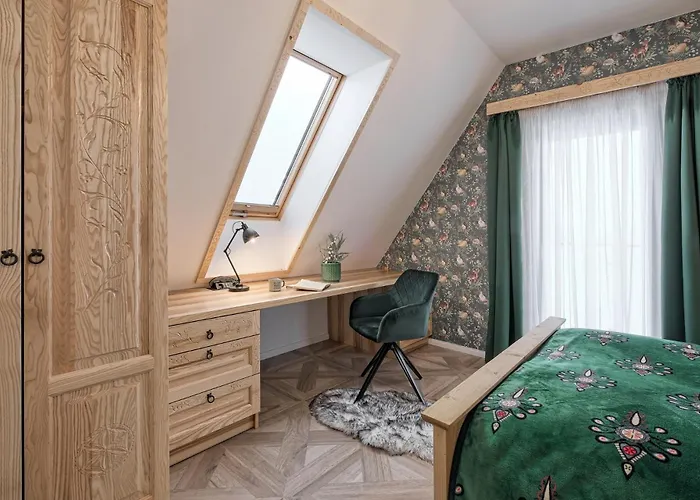 Apartment Apartamenty Ski Apartments, Odkryj-Bialke