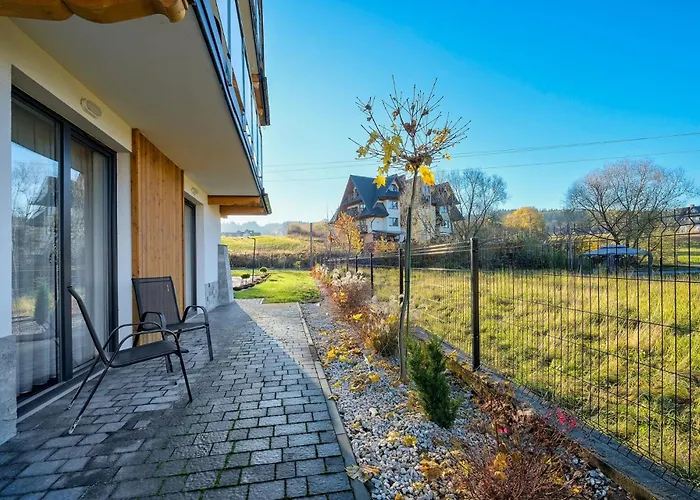 Apartamenty Ski Apartments, Odkryj-Bialke Bialka Tatrzanska
